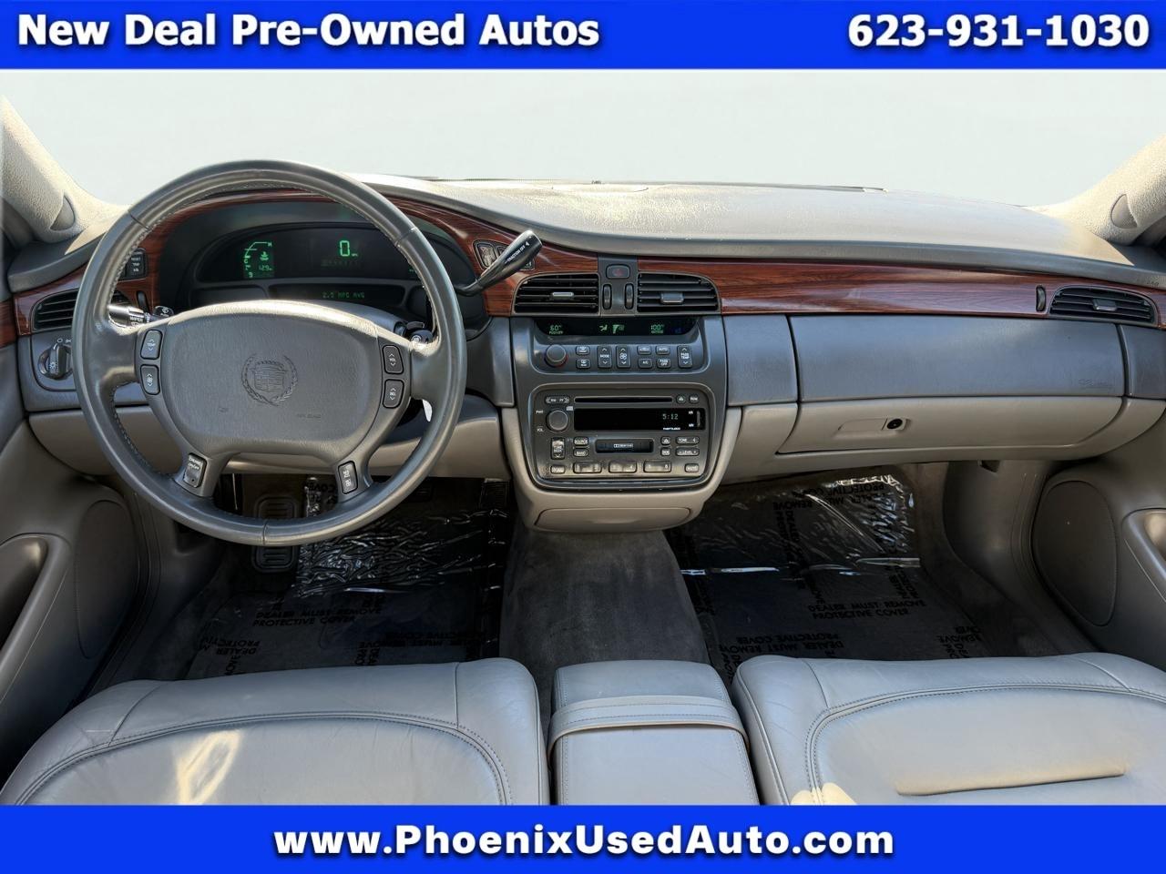 Cadillac Deville photo 13