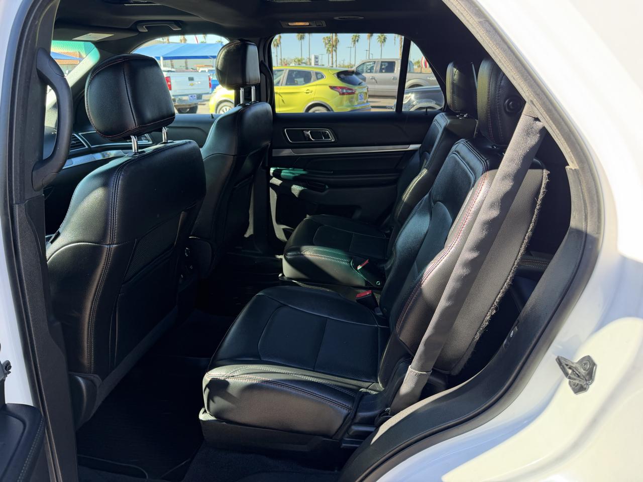 Ford Explorer Sport 4WD 2017