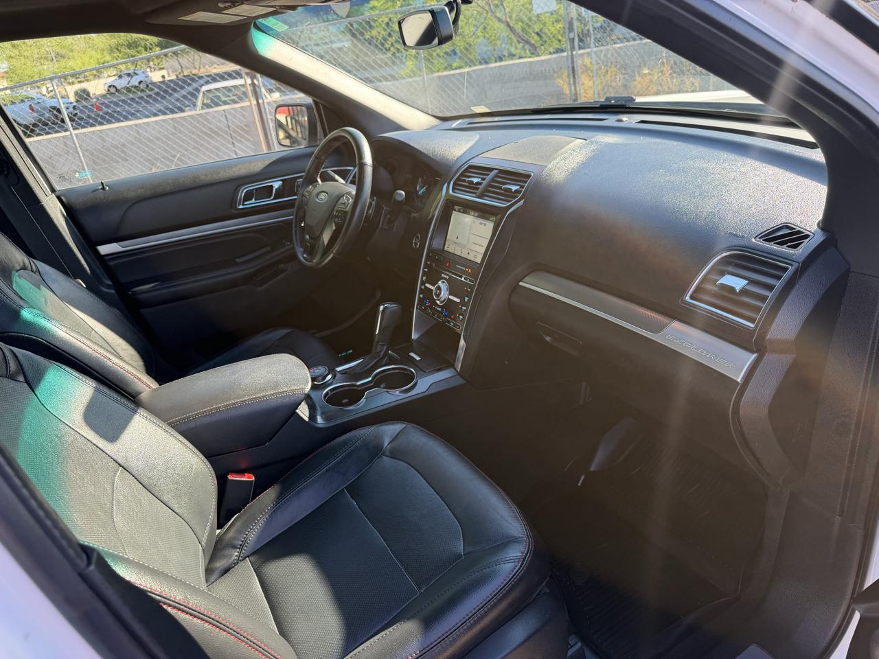 Ford Explorer Sport 4WD 2017