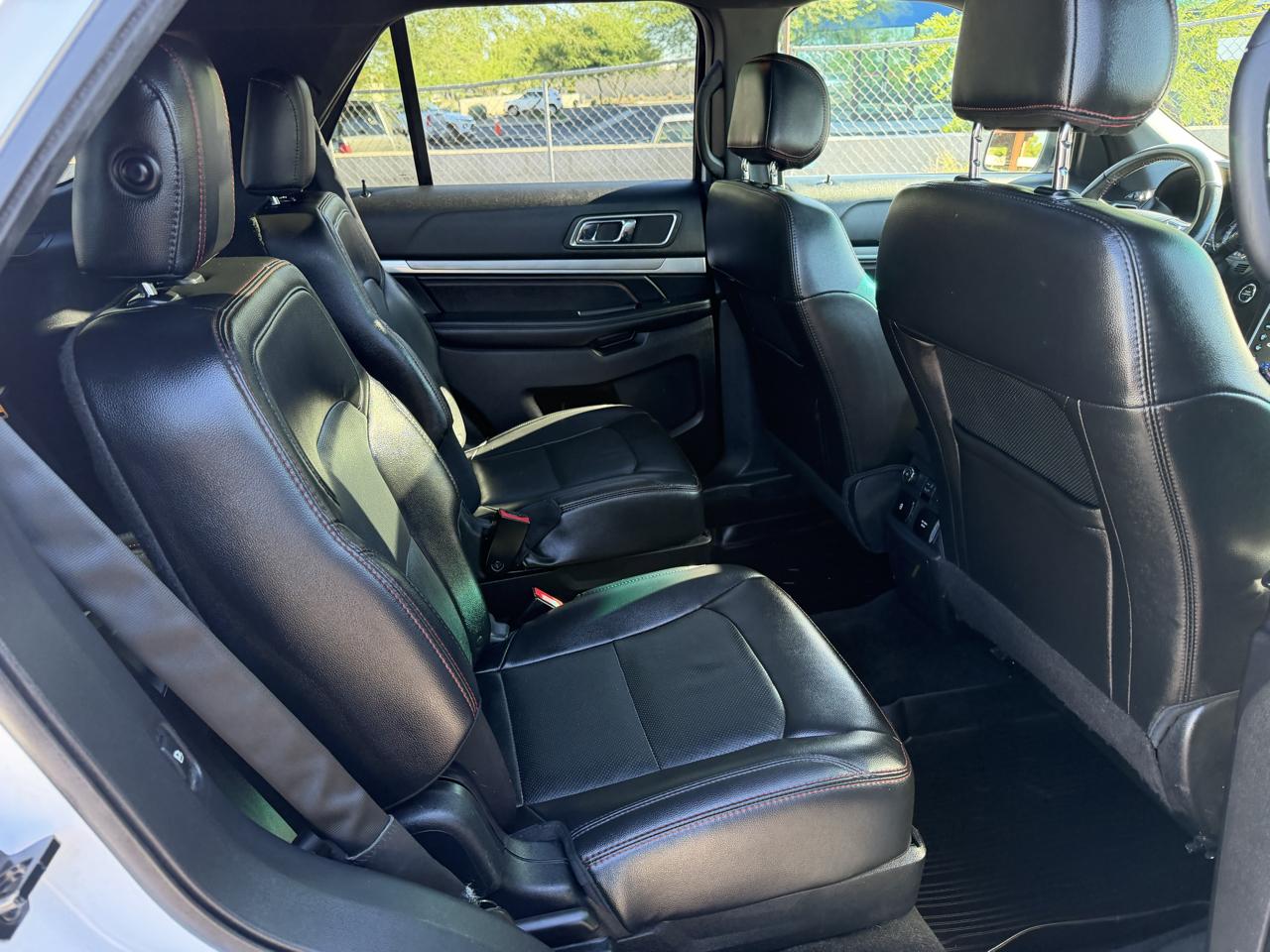 Ford Explorer Sport 4WD 2017