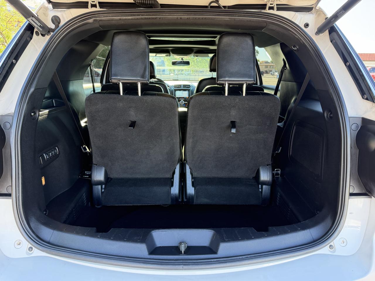 Ford Explorer Sport 4WD 2017