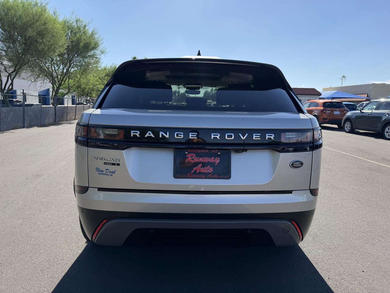 Land Rover Range Rover Velar S 2018