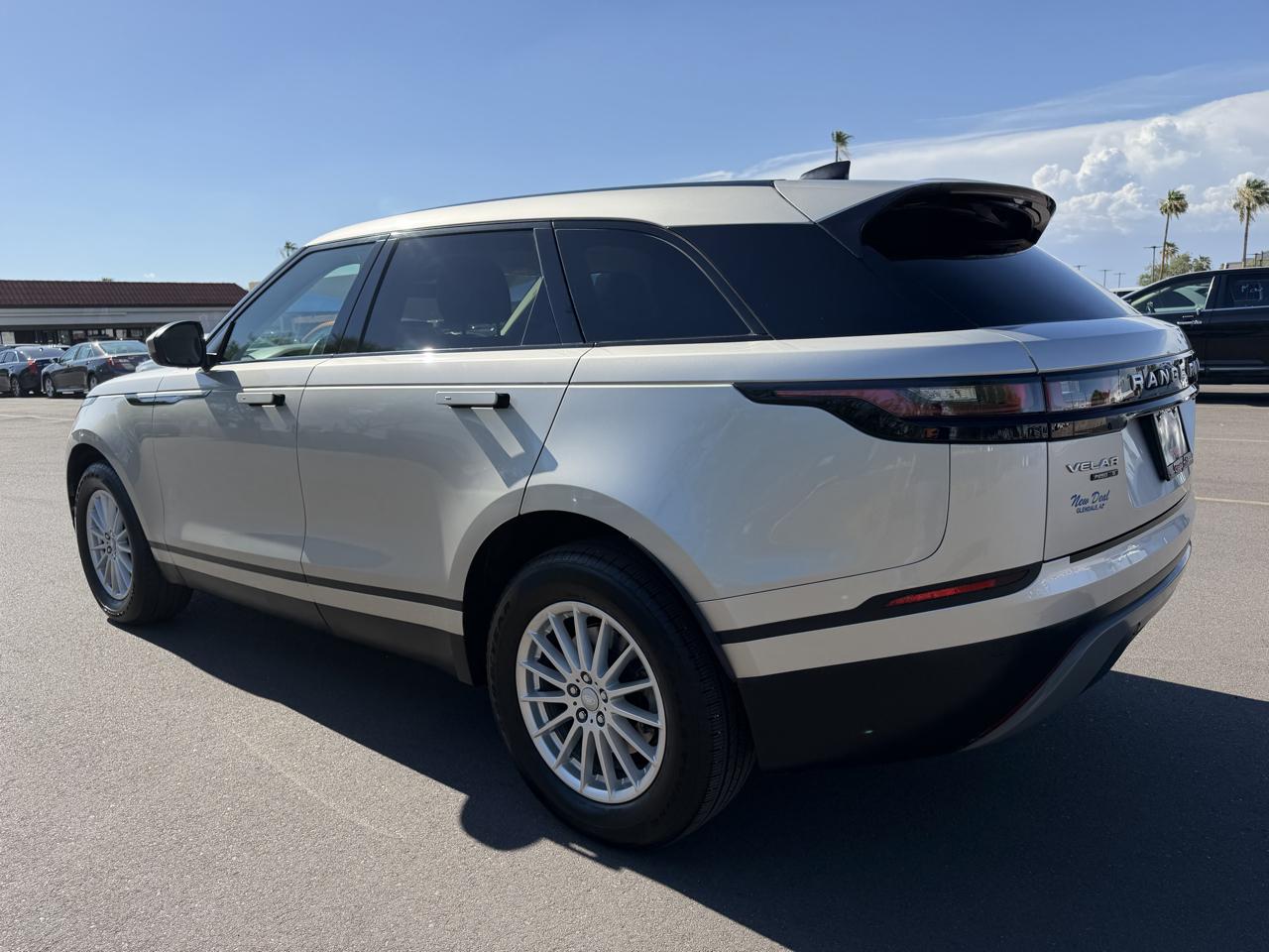 Land Rover Range Rover Velar S 2018