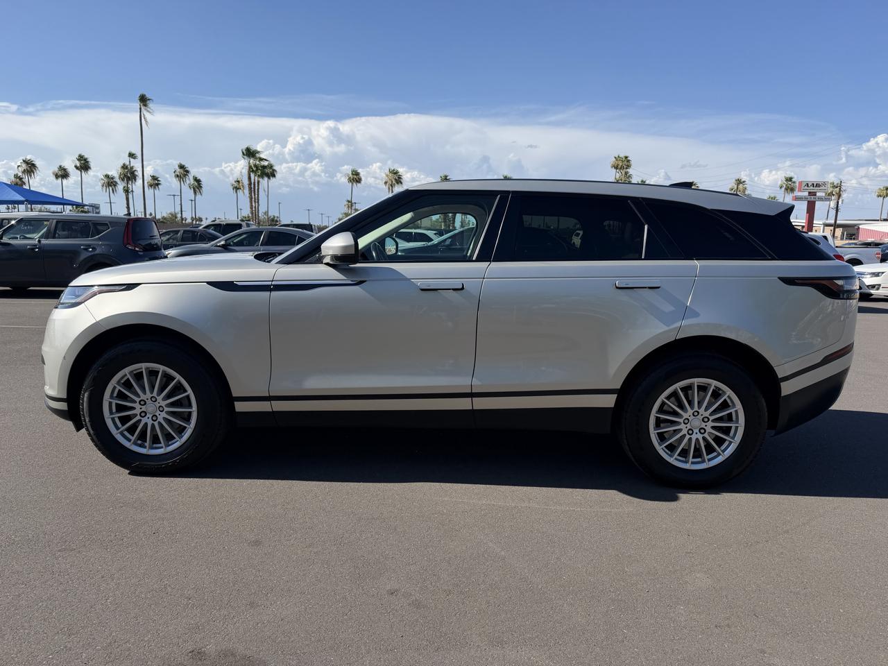 Land Rover Range Rover Velar S 2018