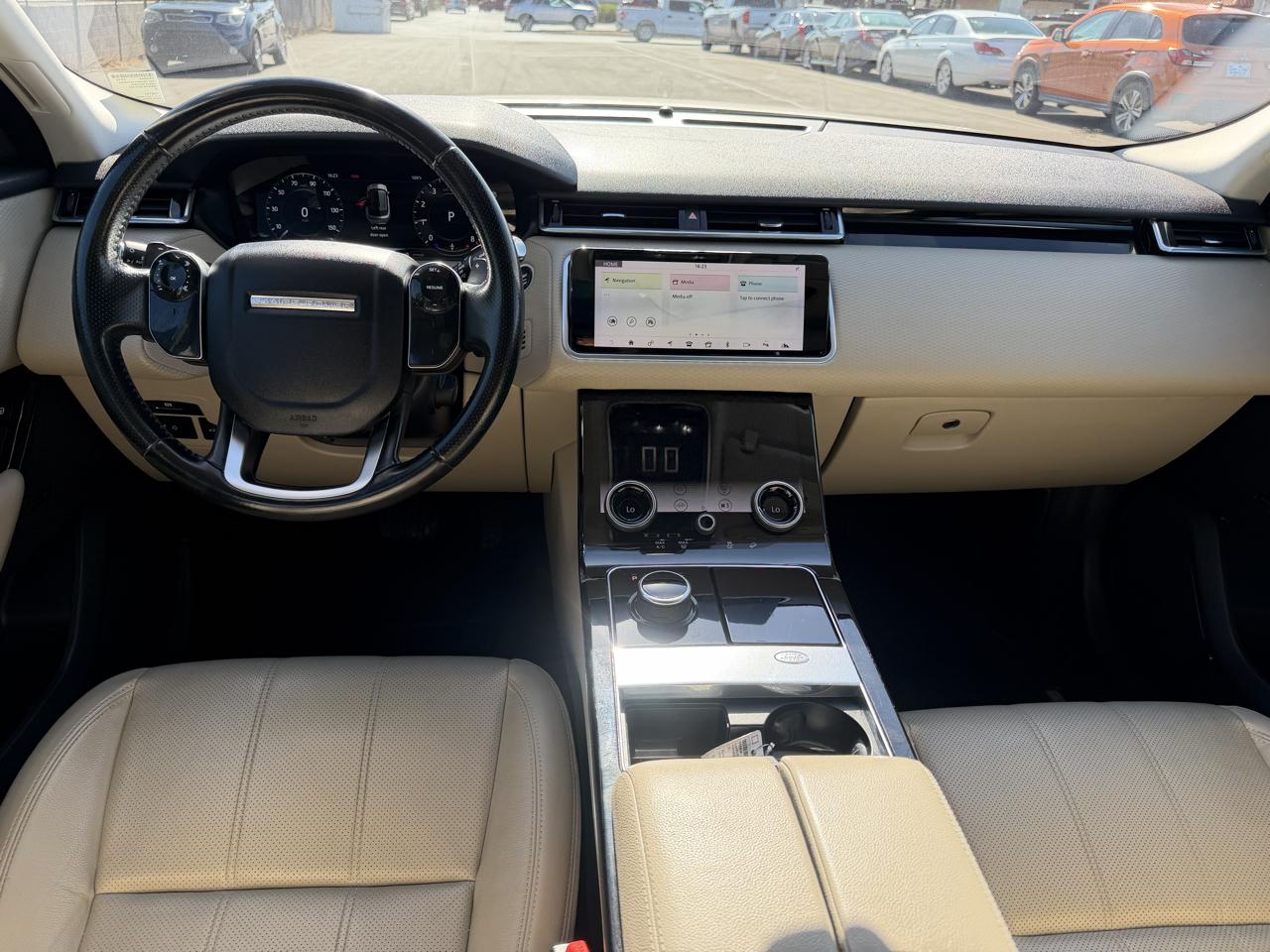 Land Rover Range Rover Velar S 2018