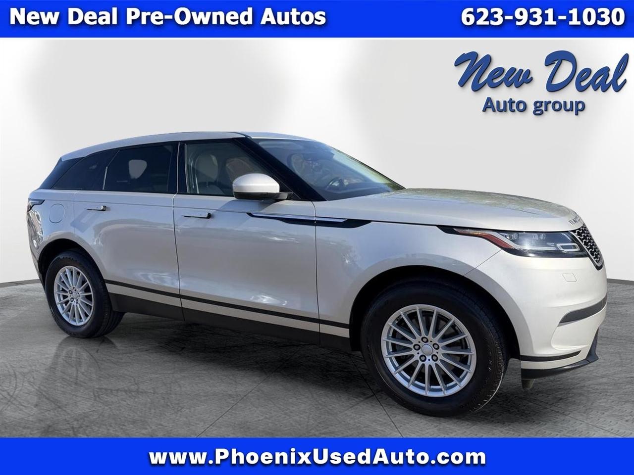 2018 Land Rover Range Rover Velar