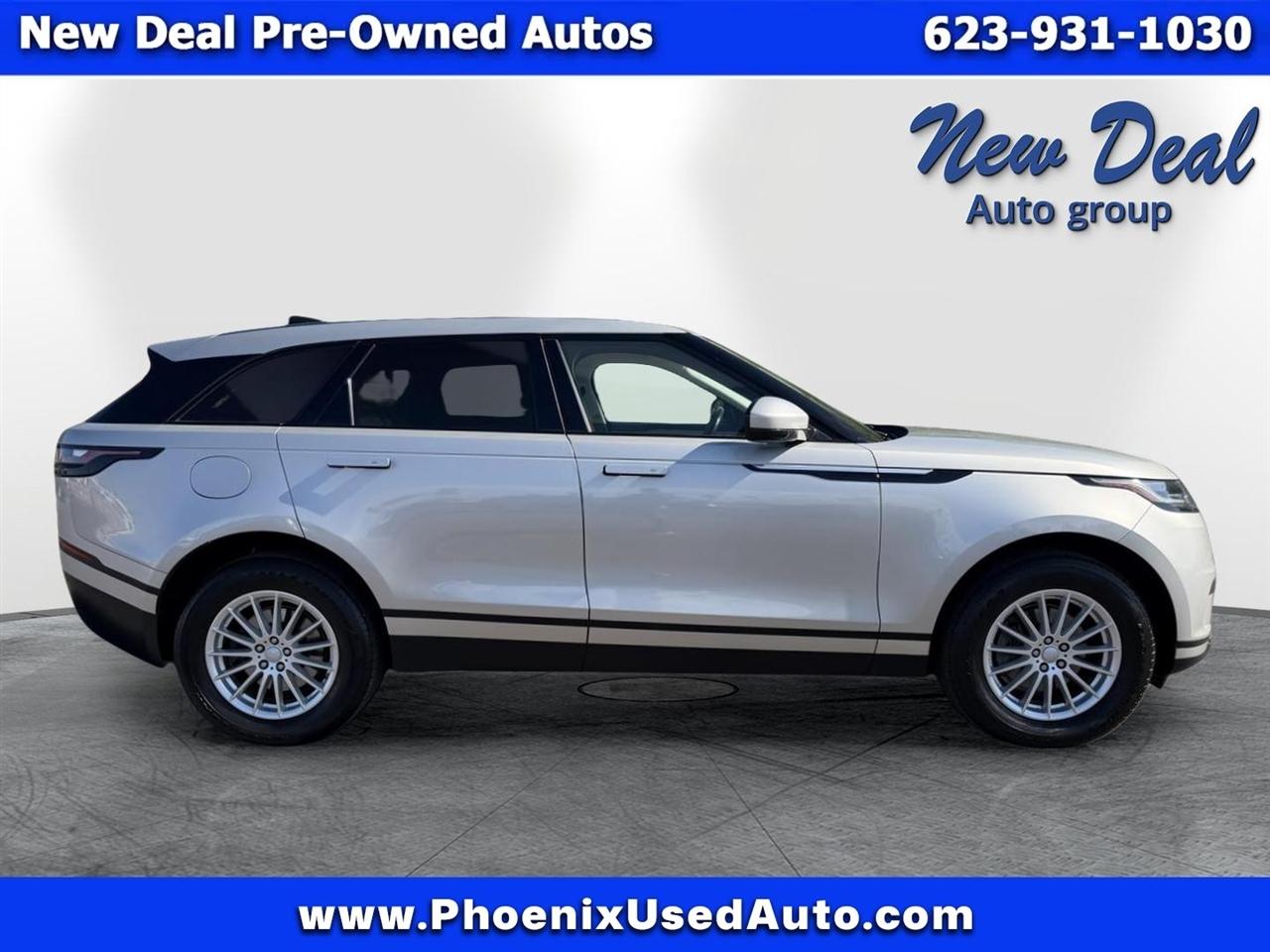 Land Rover Range Rover Velar S 2018