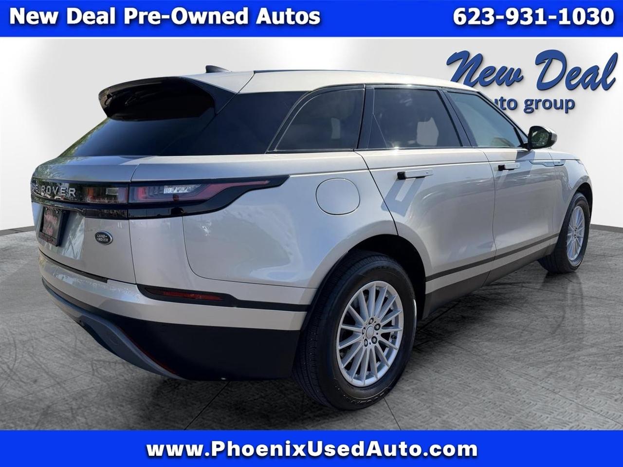 Land Rover Range Rover Velar S 2018