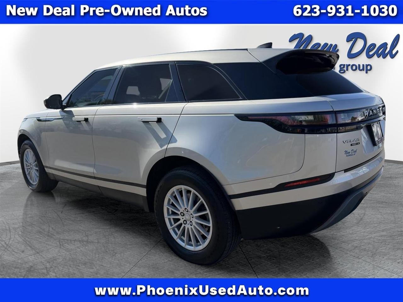 Land Rover Range Rover Velar S 2018