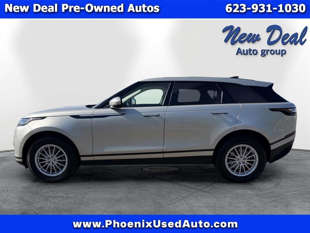 Land Rover Range Rover Velar S 2018
