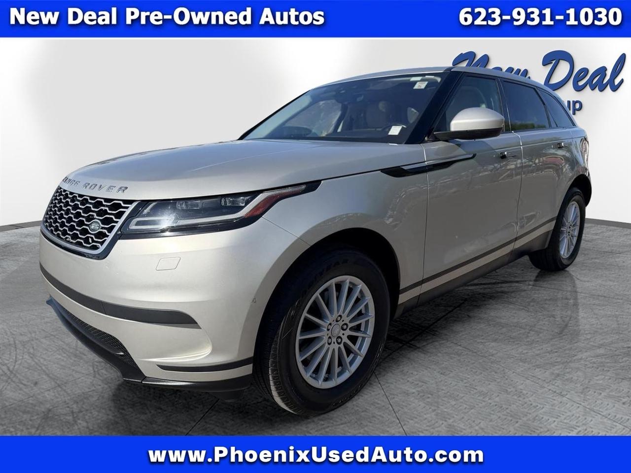 Land Rover Range Rover Velar S 2018