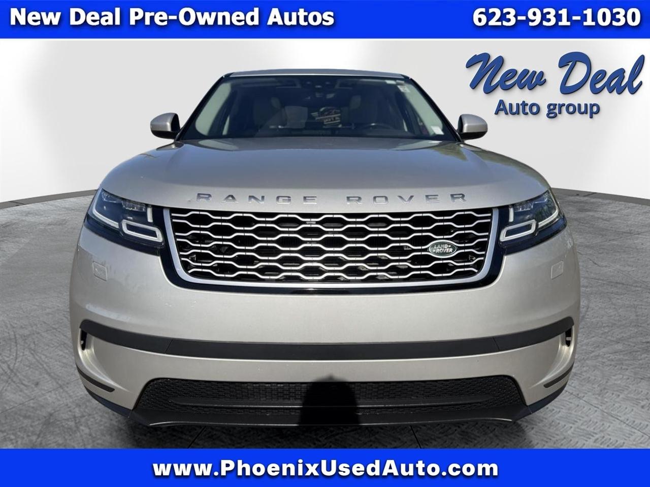 Land Rover Range Rover Velar S 2018