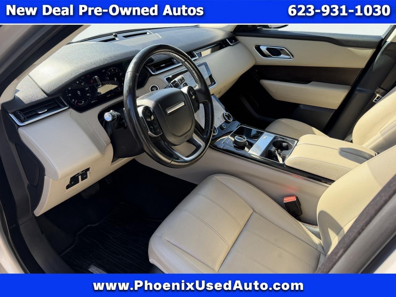 Land Rover Range Rover Velar S 2018
