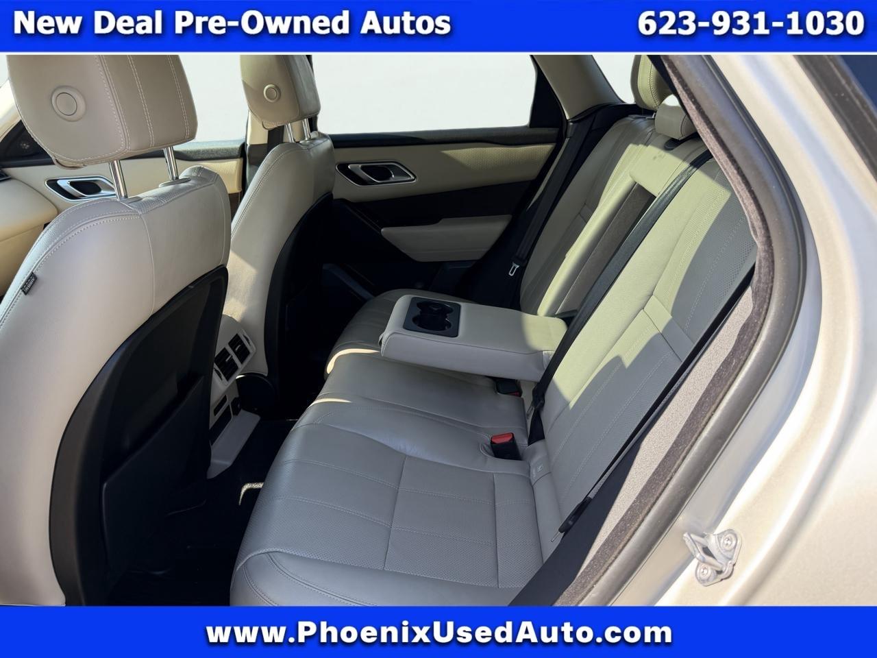 Land Rover Range Rover Velar S 2018