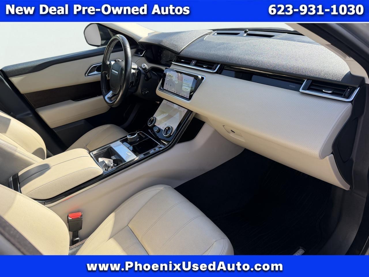 Land Rover Range Rover Velar S 2018