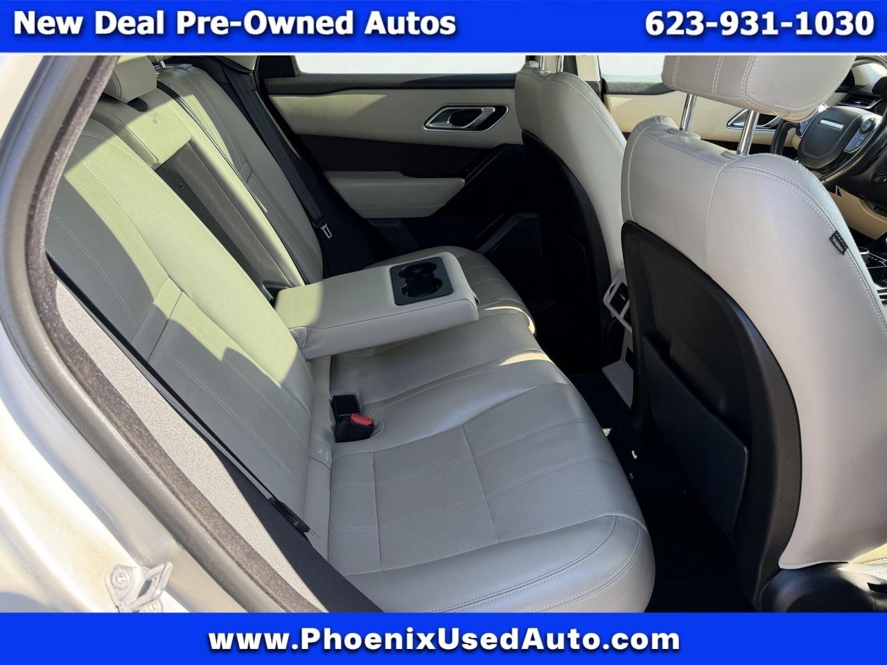 Land Rover Range Rover Velar S 2018