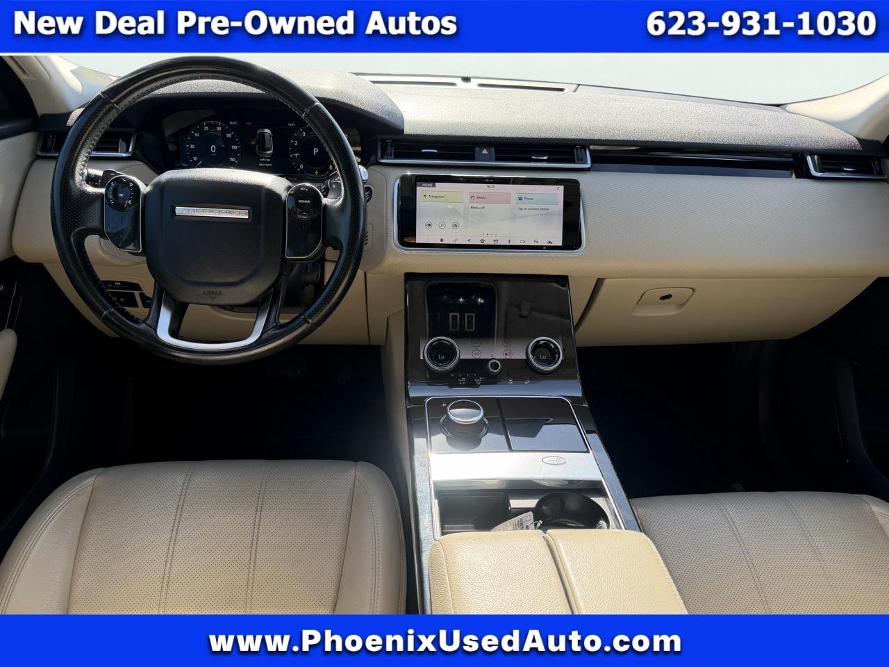 Land Rover Range Rover Velar S 2018
