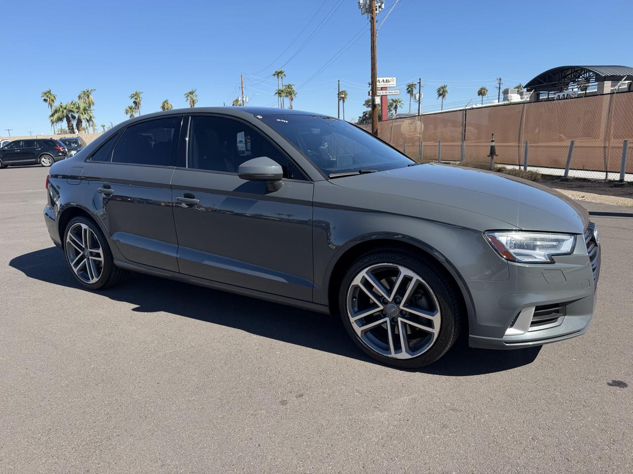 2017 Audi A3 2.0 TFSI Premium