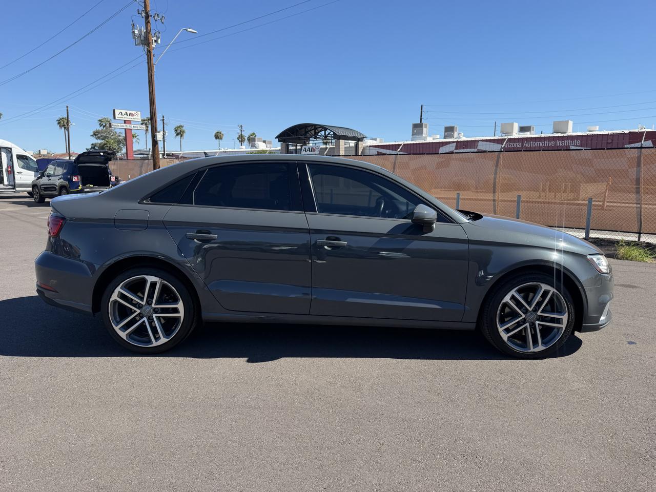 Audi A3 2.0 TFSI Premium 2017
