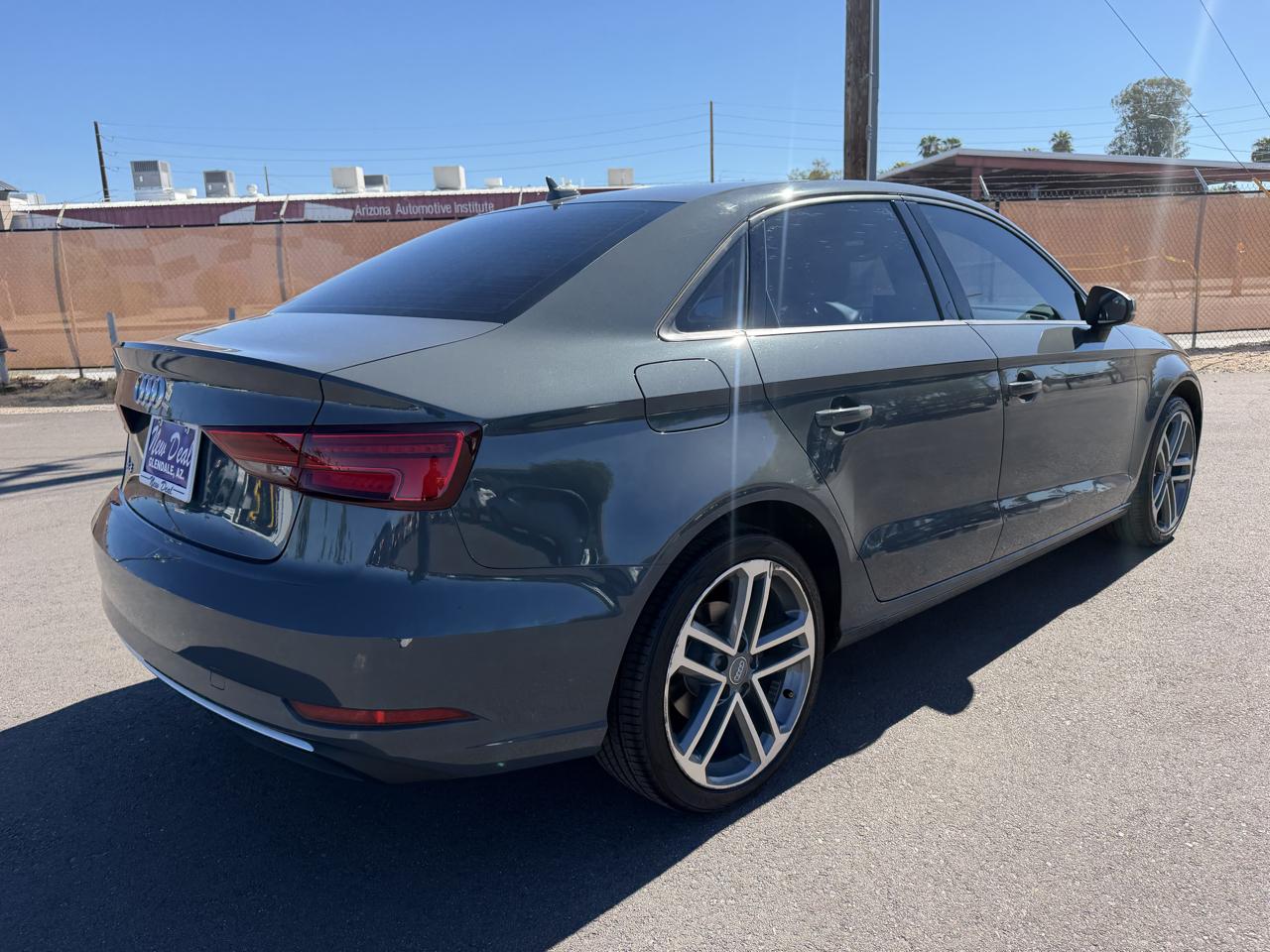 Audi A3 2.0 TFSI Premium 2017