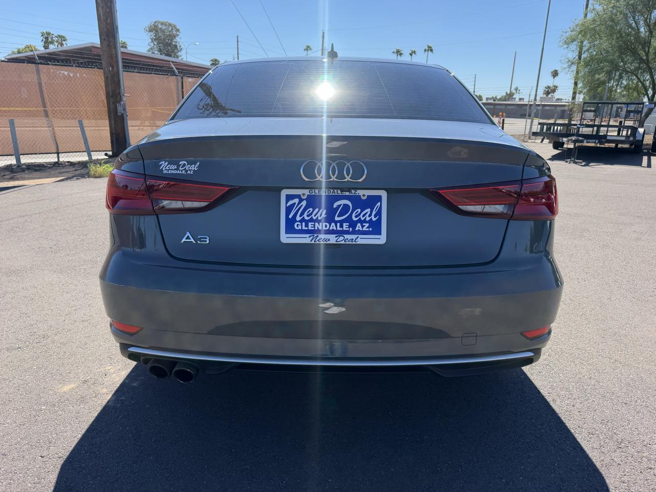 Audi A3 2.0 TFSI Premium 2017