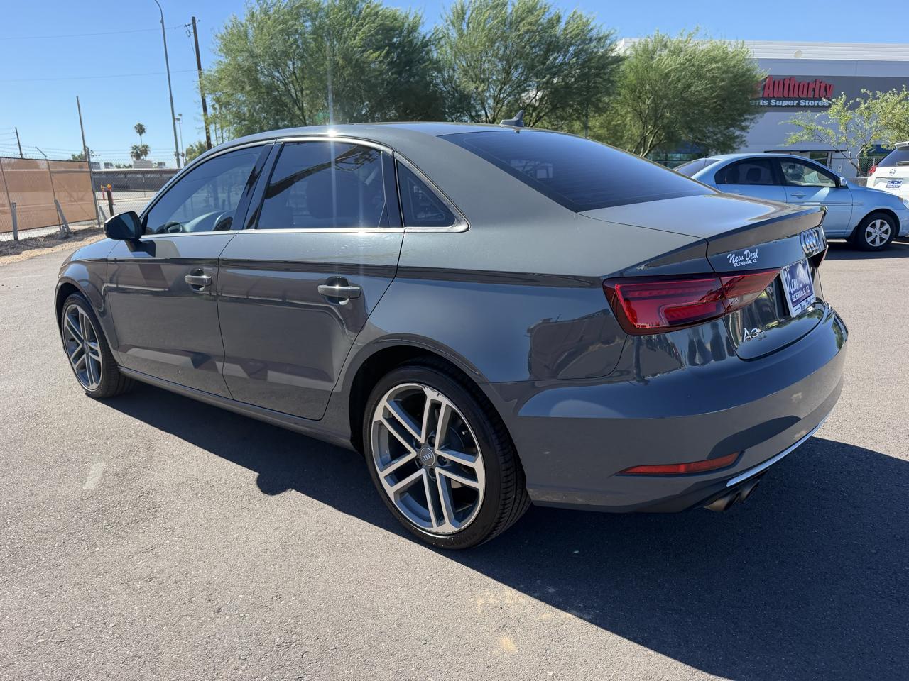 Audi A3 2.0 TFSI Premium 2017