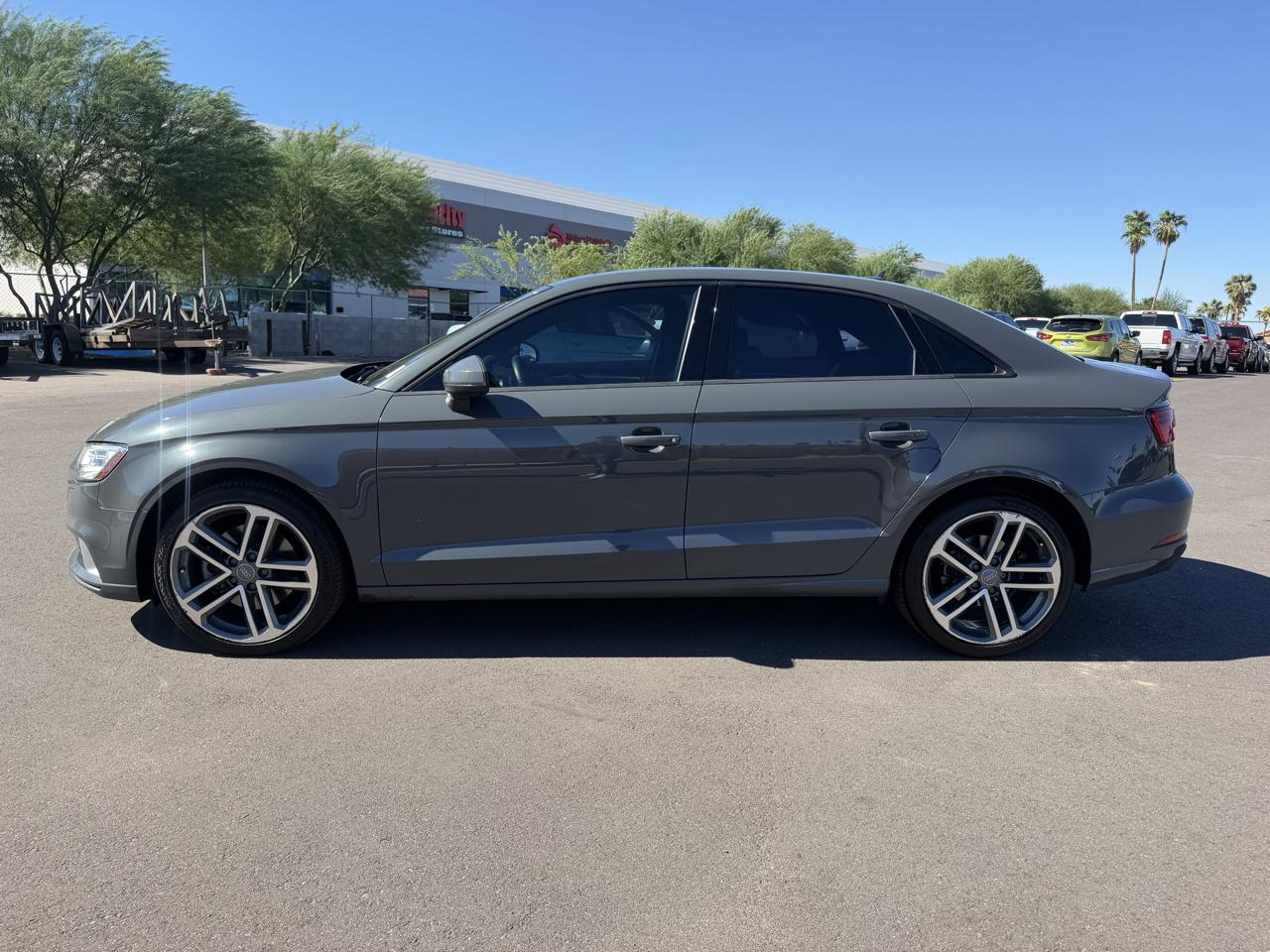 Audi A3 2.0 TFSI Premium 2017
