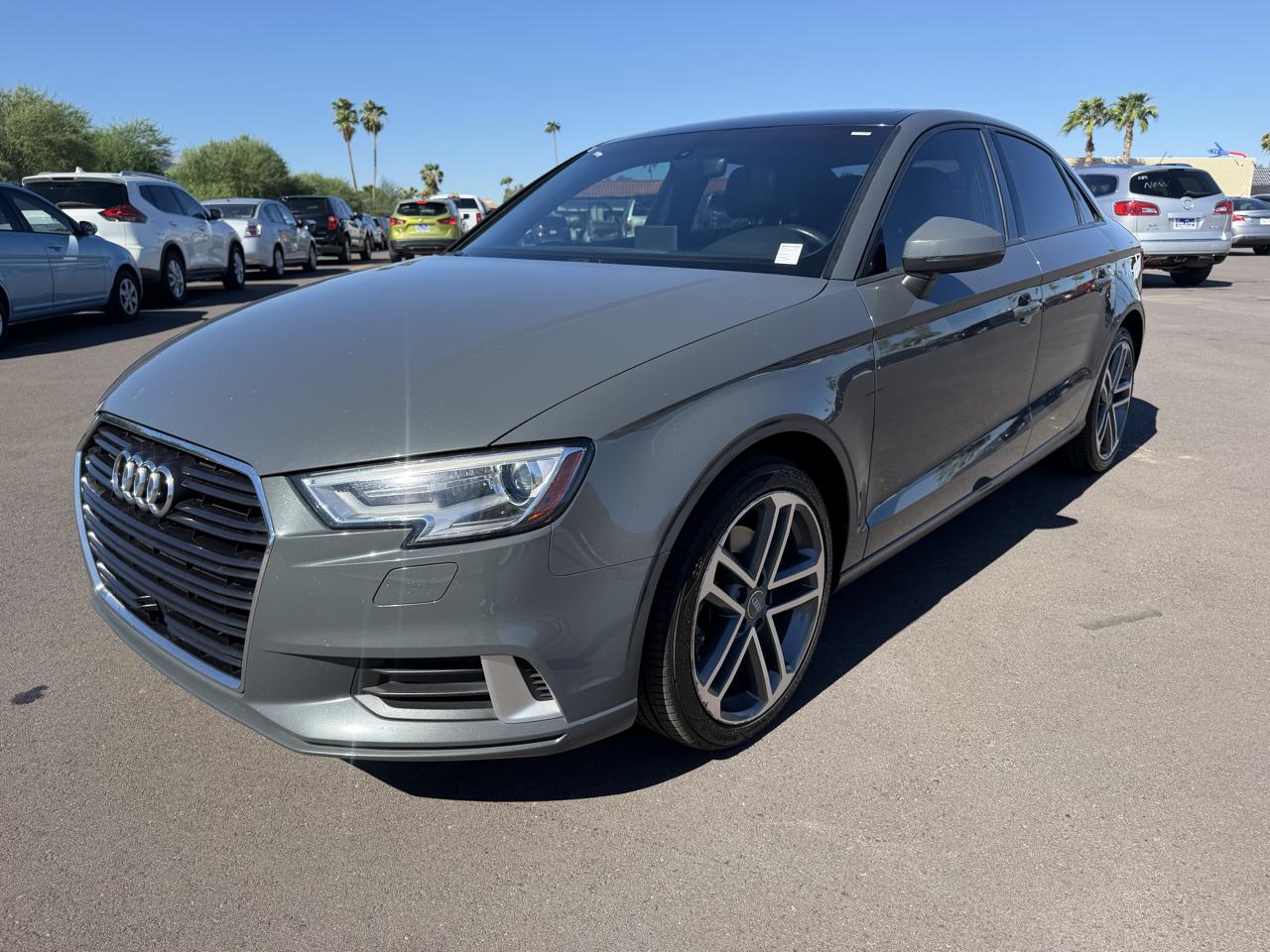 Audi A3 2.0 TFSI Premium 2017