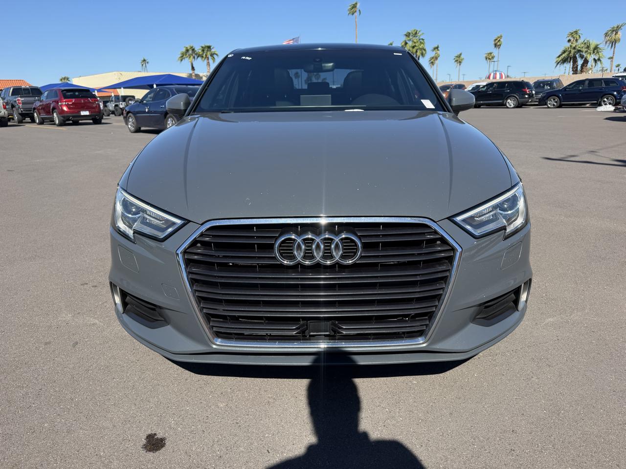 Audi A3 2.0 TFSI Premium 2017