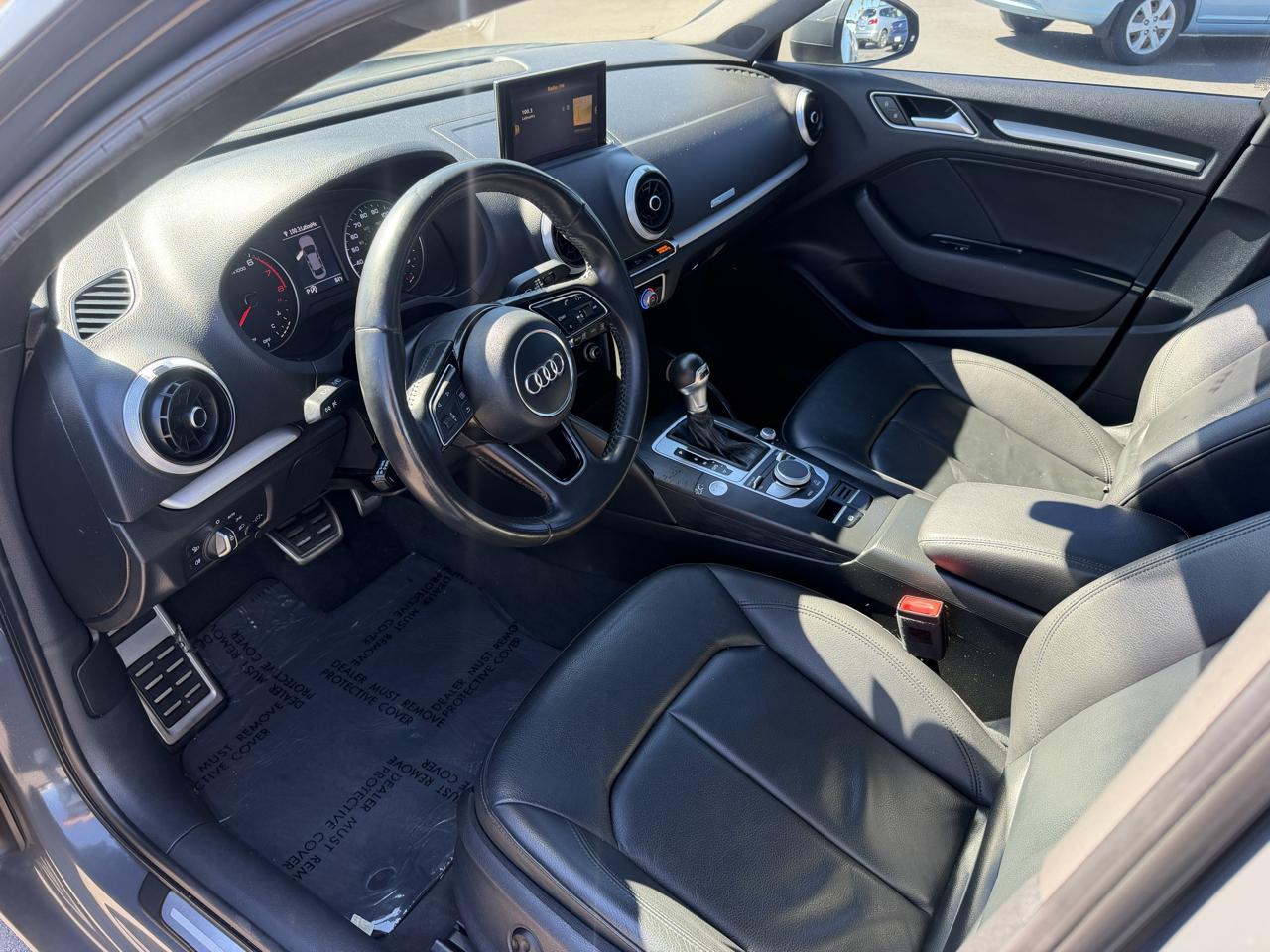 Audi A3 2.0 TFSI Premium 2017