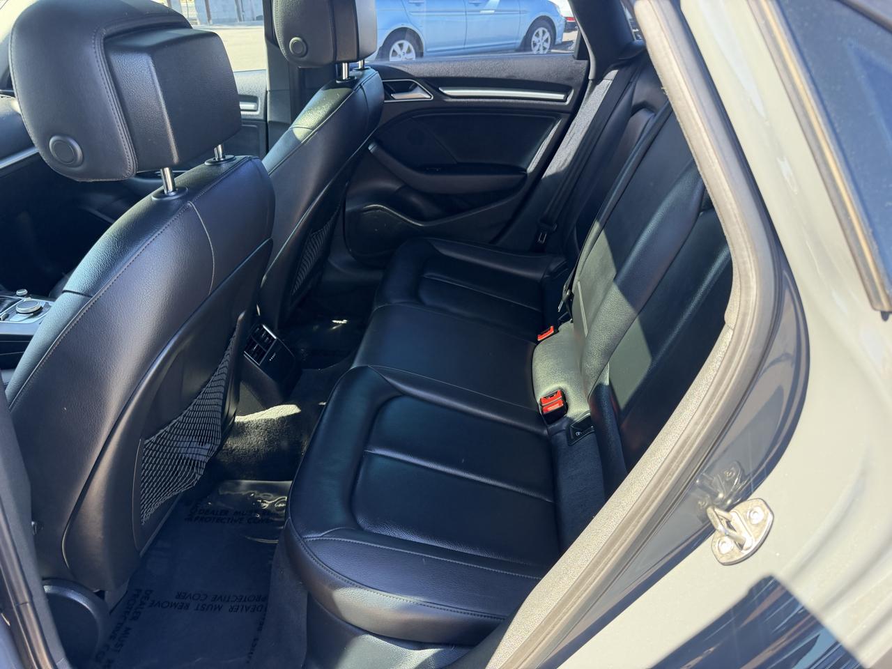 Audi A3 2.0 TFSI Premium 2017