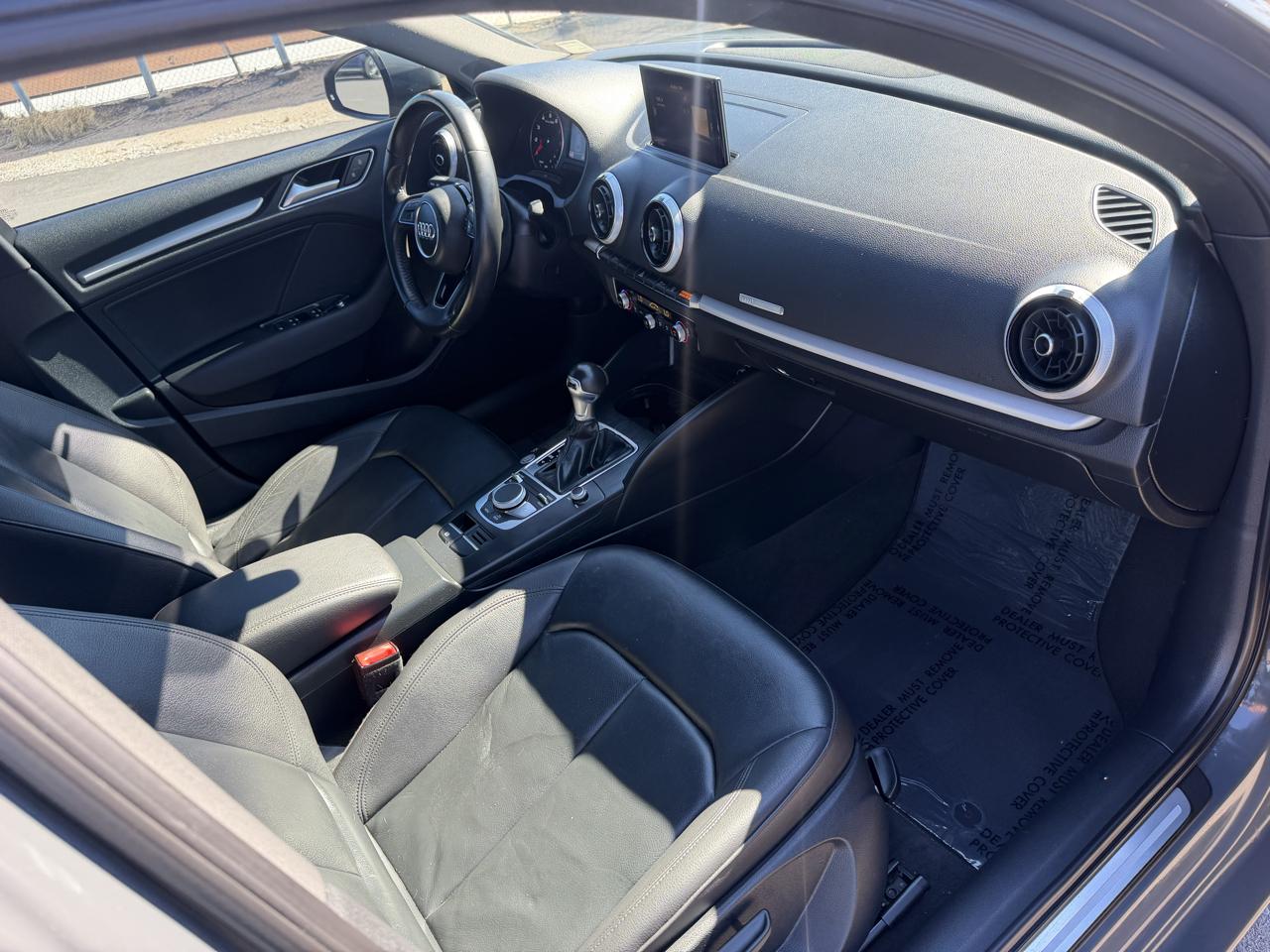 Audi A3 2.0 TFSI Premium 2017