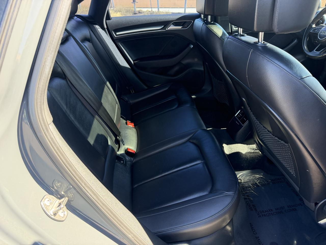 Audi A3 2.0 TFSI Premium 2017