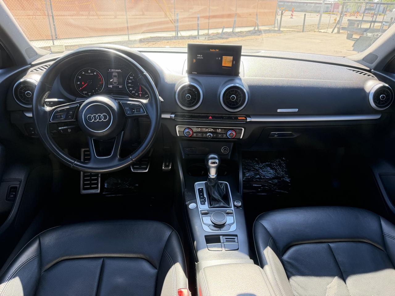 Audi A3 2.0 TFSI Premium 2017
