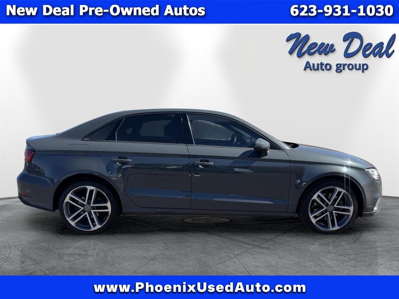 Audi A3 photo 2