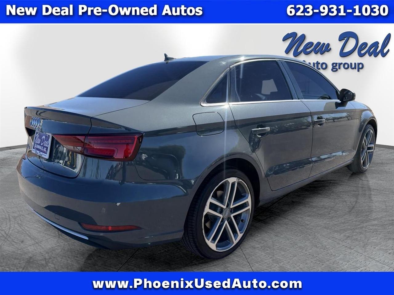 Audi A3 photo 3