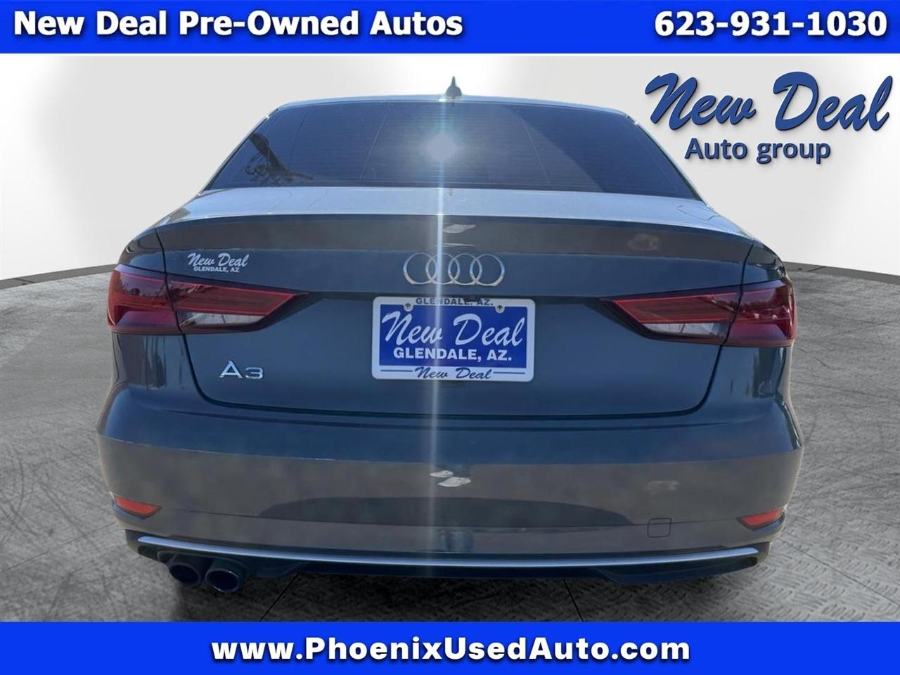 Audi A3 photo 4