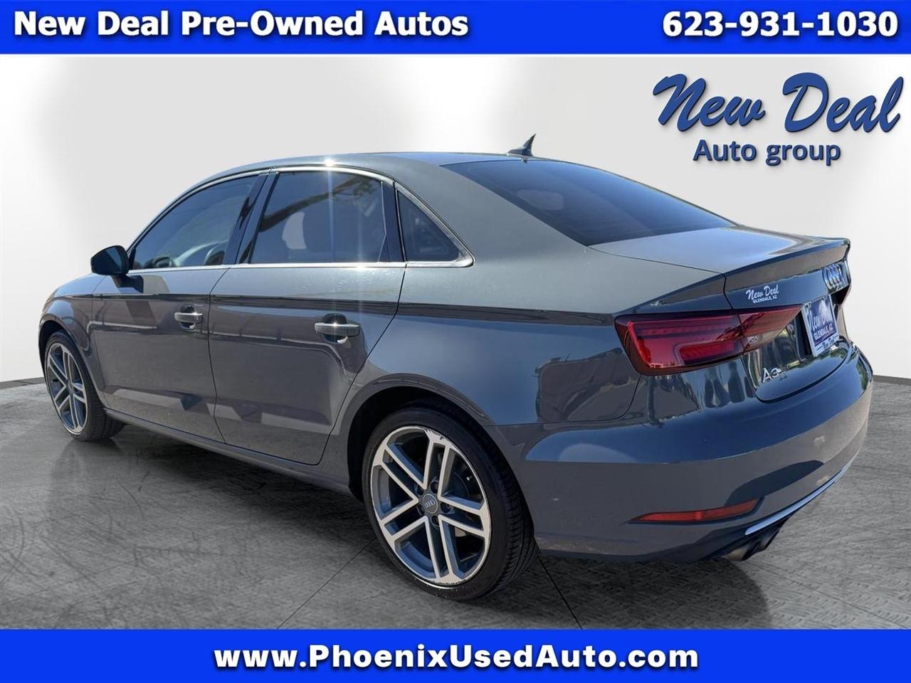 Audi A3 photo 5
