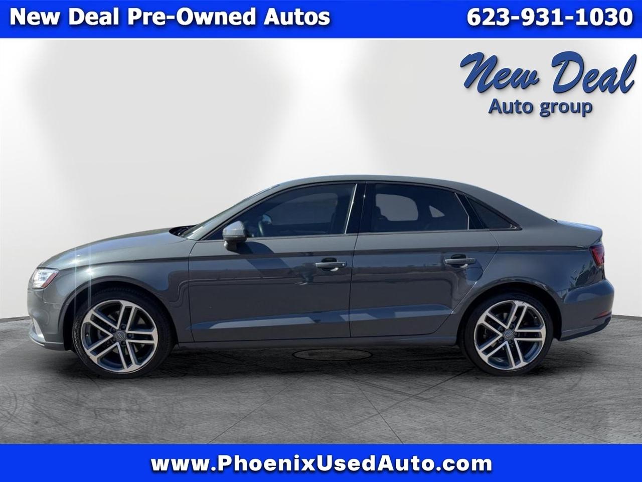 Audi A3 photo 6