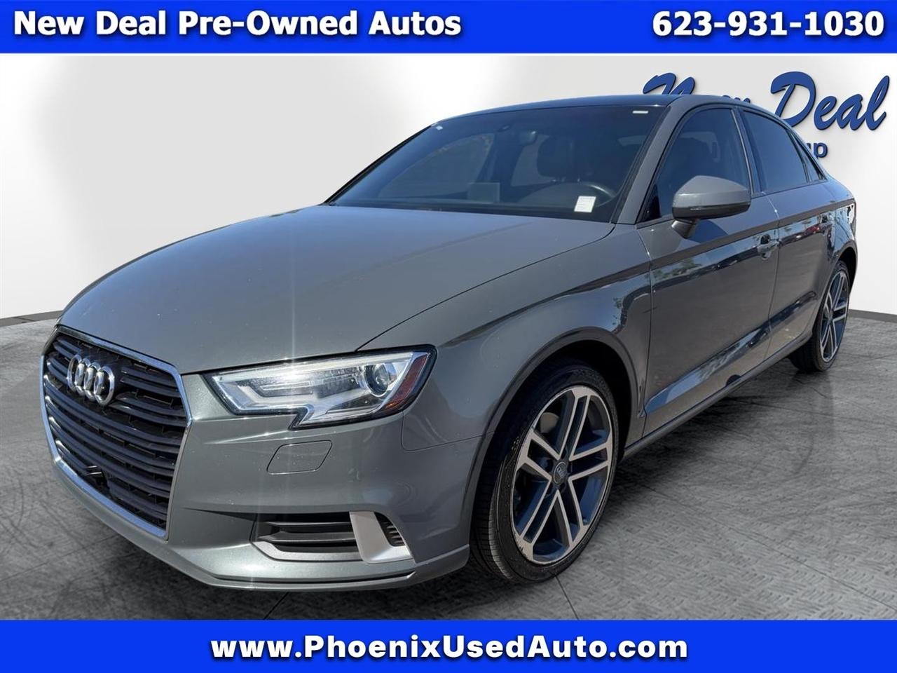 Audi A3 photo 7