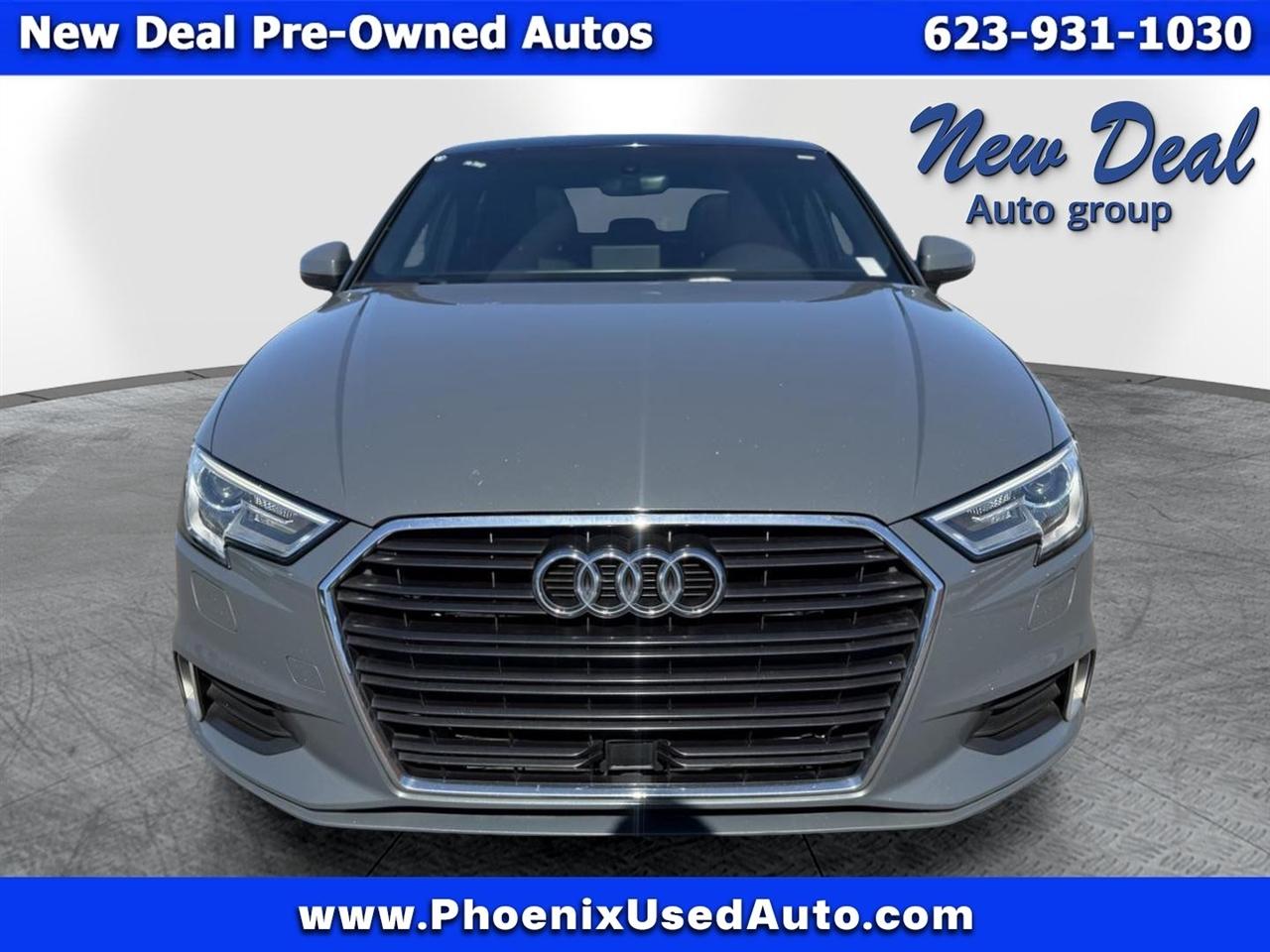 Audi A3 photo 8