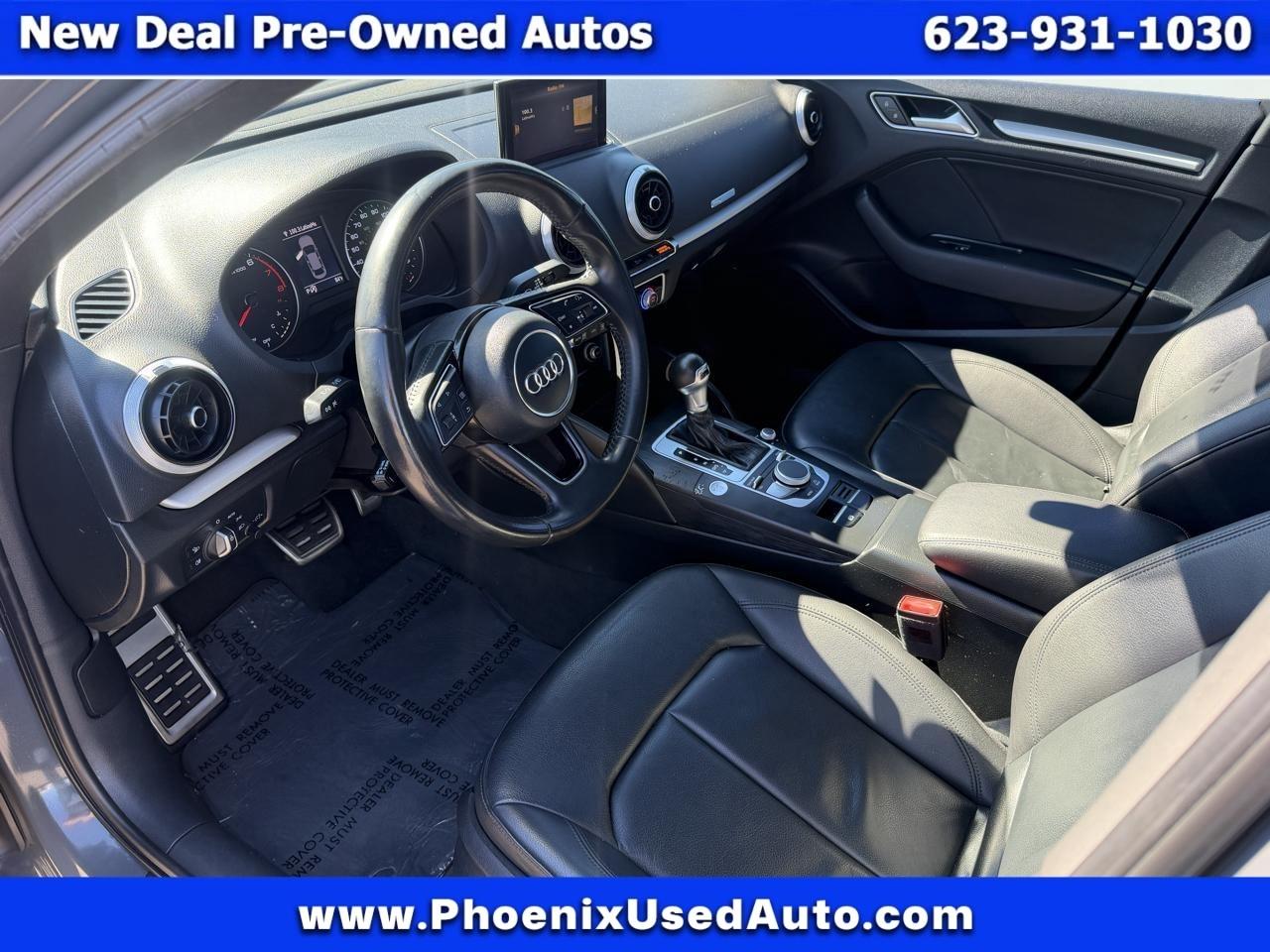 Audi A3 photo 9