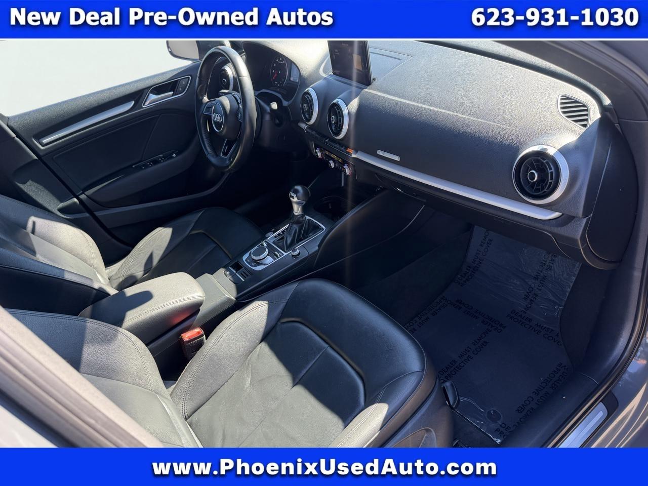 Audi A3 photo 11