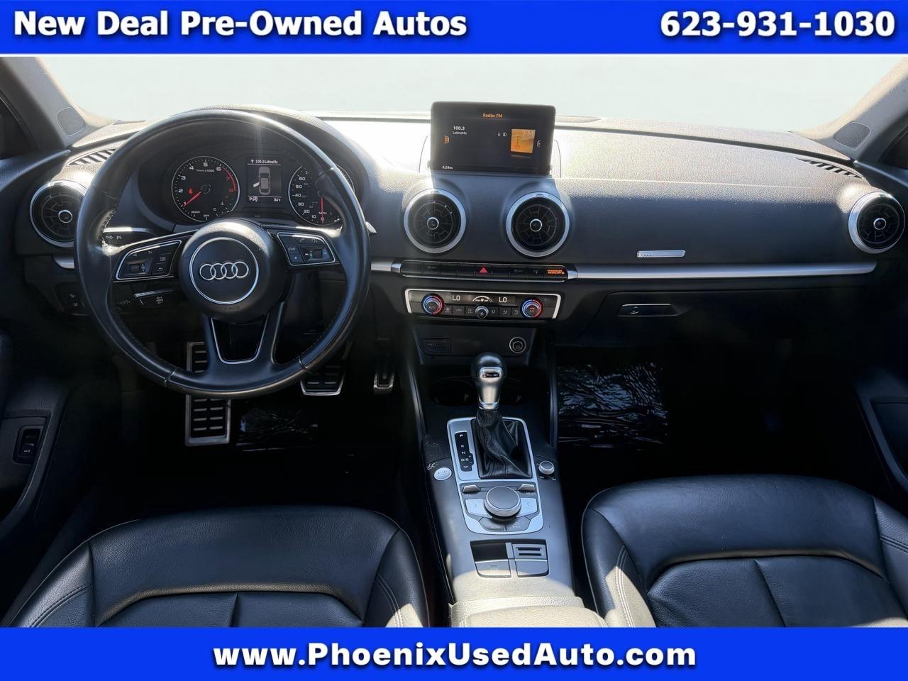 Audi A3 photo 13