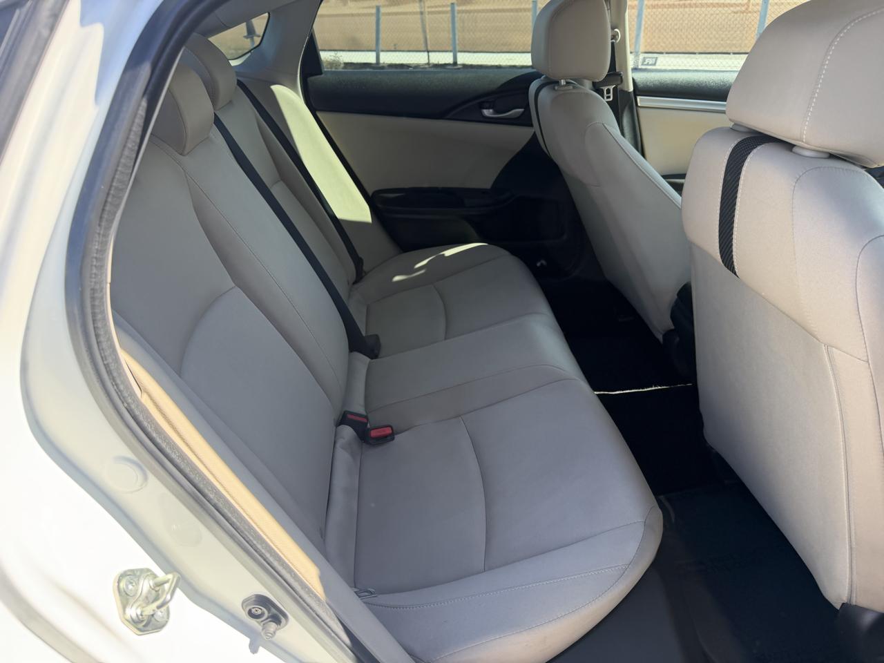 Honda Civic 4-Door Sedan 2016