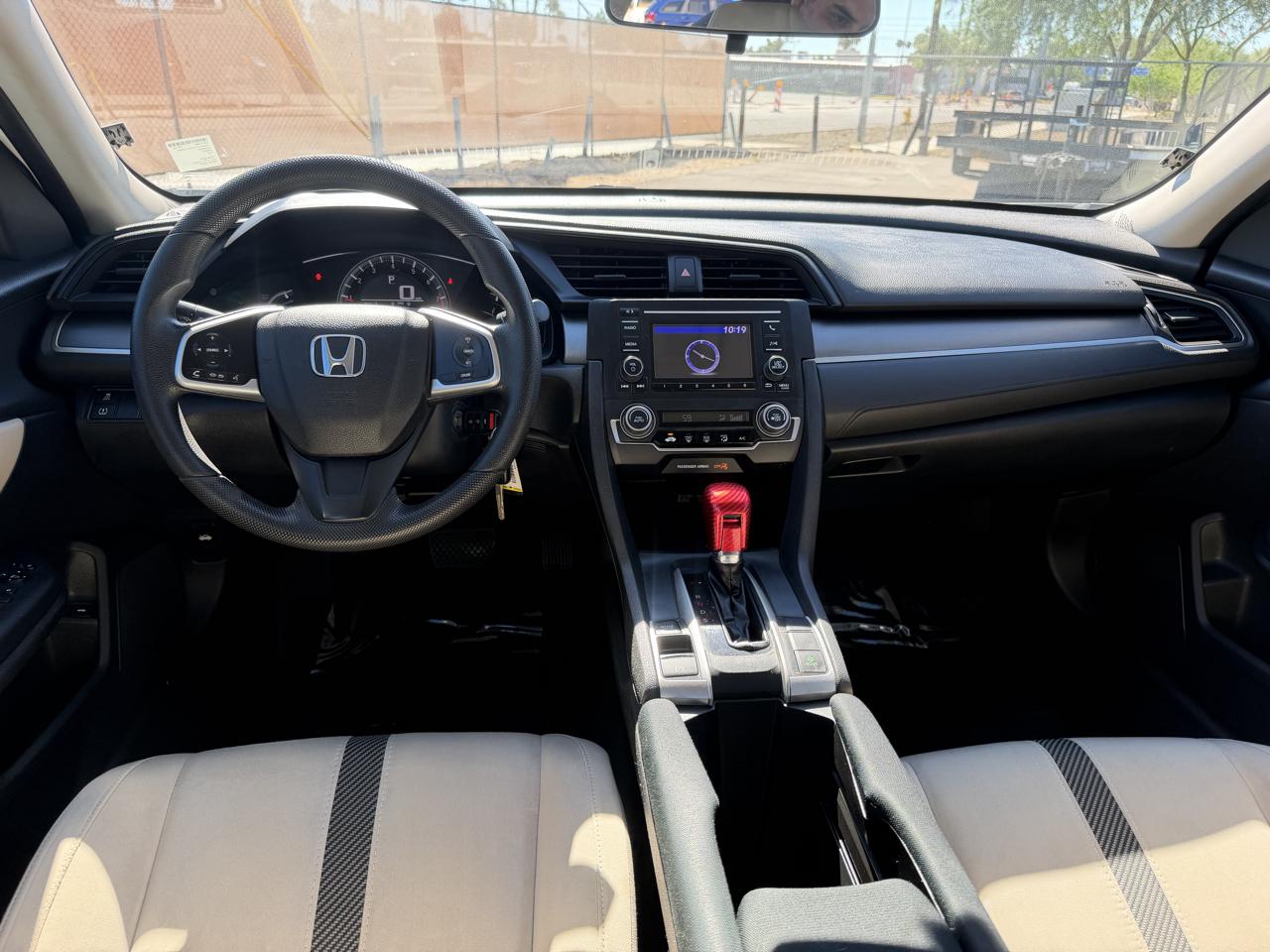 Honda Civic 4-Door Sedan 2016