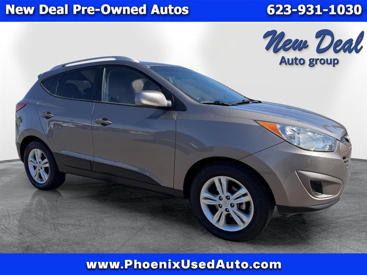 2011 Hyundai Tucson GLS