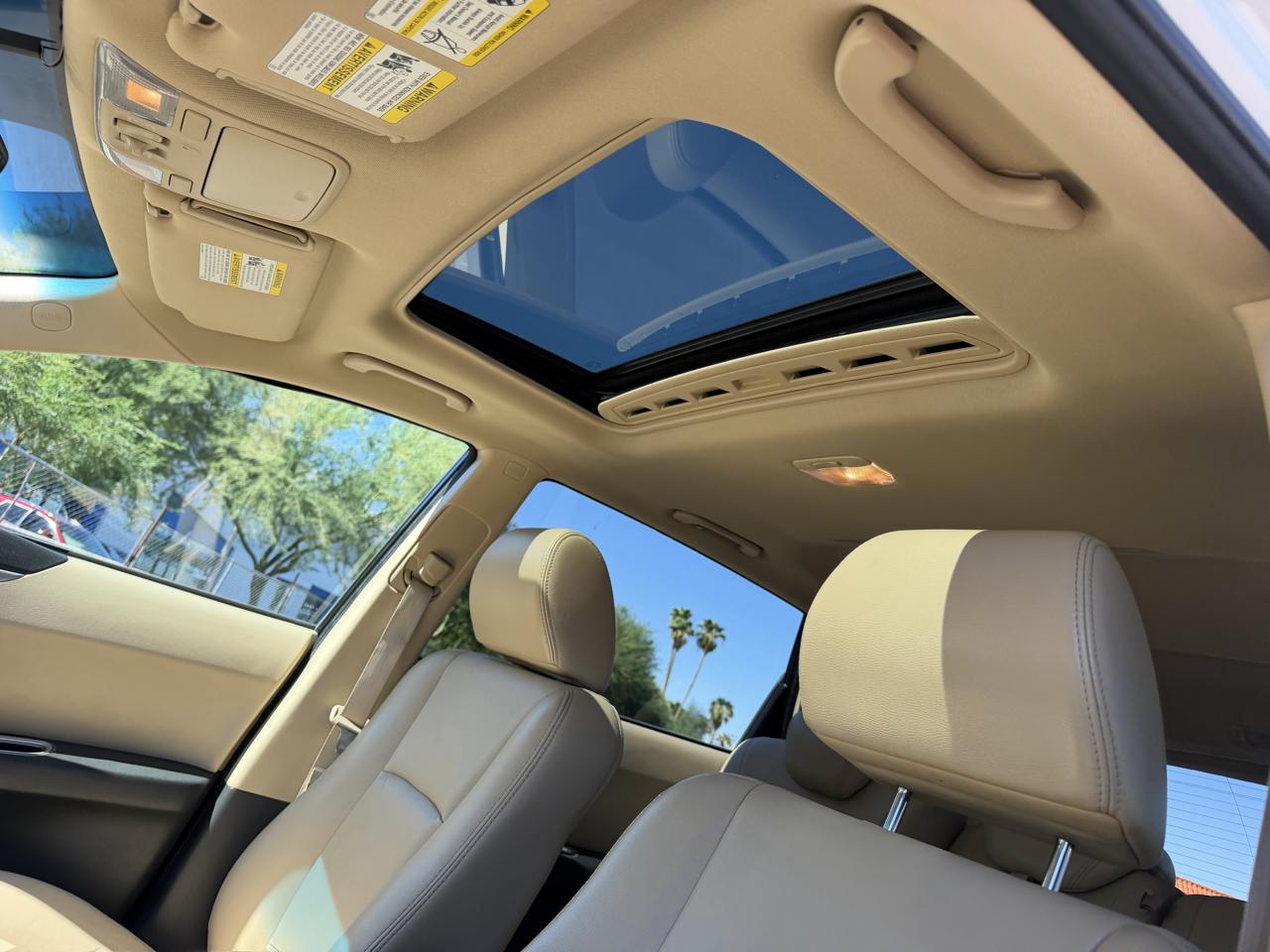 Subaru Tribeca Limited 7-Passenger with Navigation and Rear DVD 2008