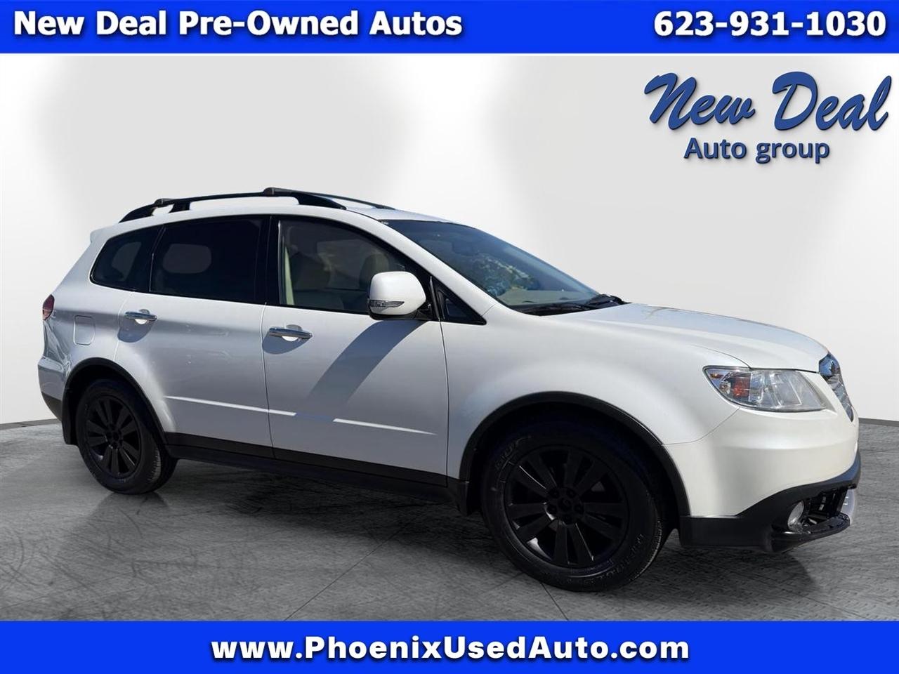 2008 Subaru Tribeca 7 Pass Limited w/NAVI