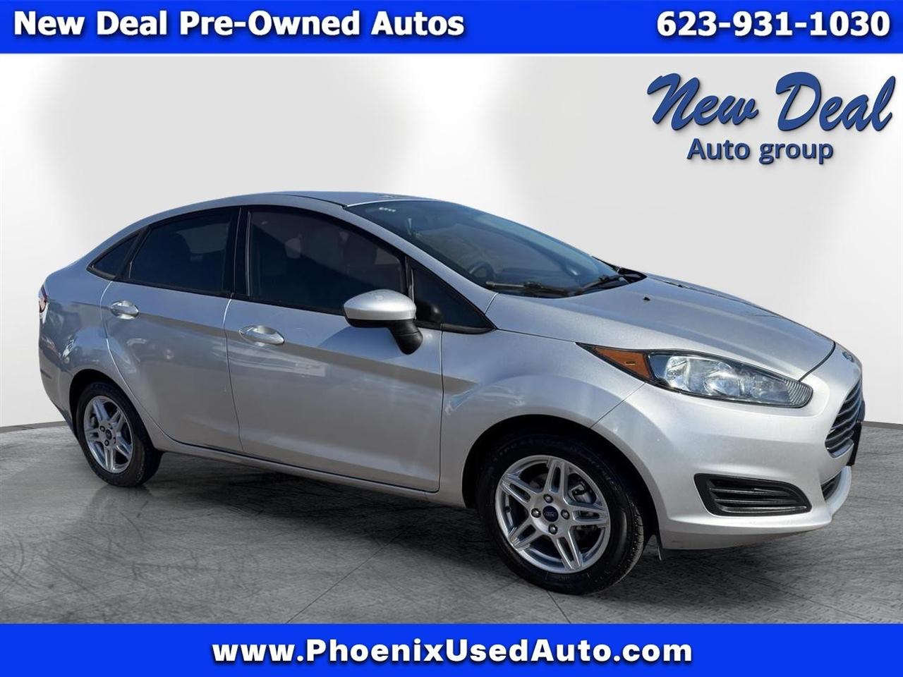 2017 Ford Fiesta SE